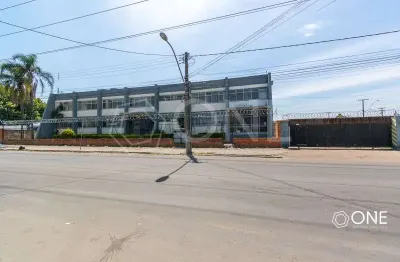 Prédio para alugar na rua frederico mentz, 686, navegantes, porto alegre por r$ 22.000