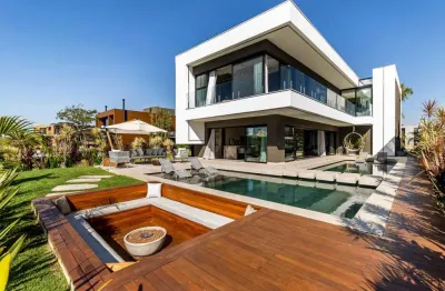 Casa em condomínio fechado com 4 quartos à venda na estrada do conde, 4000, sans souci, eldorado do sul por r$ 5.990.000