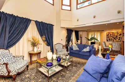 Cobertura com 4 quartos à venda na Rua Castro Alves, 257, Rio Branco, Porto Alegre por R$ 2.880.000