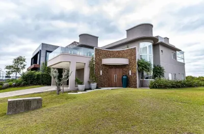 Casa em condomínio fechado com 3 quartos à venda na Estrada Do Conde, 4000, Sans Souci, Eldorado do Sul por R$ 4.000.000
