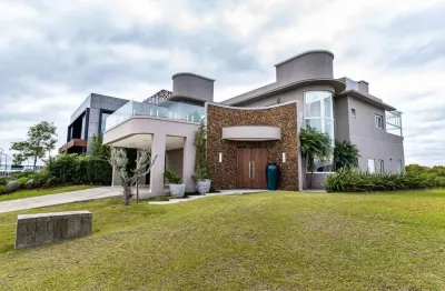 Casa em condomínio fechado com 3 quartos à venda na estrada do conde, 4000, sans souci, eldorado do sul por r$ 4.000.000