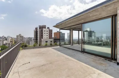 Cobertura com 3 quartos à venda na rua pedro chaves barcelos, 714, mont serrat, porto alegre por r$ 10.600.000