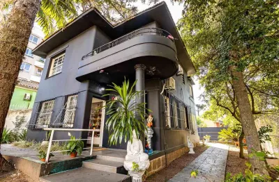 Casa comercial para alugar na rua maranguape, 188, petrópolis, porto alegre por r$ 14.500