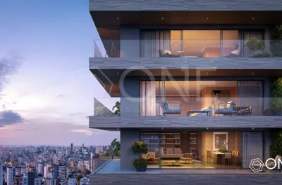Apartamento com 4 quartos à venda na avenida palmeira, 295, petrópolis, porto alegre por r$ 5.543.821