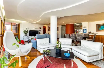 Cobertura com 3 quartos à venda na Rua Pedro Ivo, 310, Mont Serrat, Porto Alegre por R$ 2.600.000