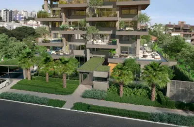 Apartamento com 3 quartos à venda na rua jaraguá, 115, bela vista, porto alegre por r$ 3.007.000