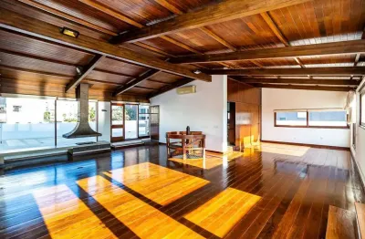 Cobertura com 5 quartos à venda na Rua Hilário Ribeiro, 187, Moinhos de Vento, Porto Alegre por R$ 4.000.000