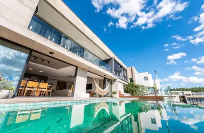 Casa em condomínio fechado com 4 quartos à venda na rua bertha loforte gonçalves, 80, teresópolis, porto alegre por r$ 4.890.000