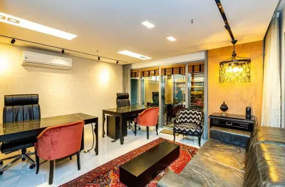 Sala comercial à venda na rua doutor vale, 553, moinhos de vento, porto alegre por r$ 1.600.000