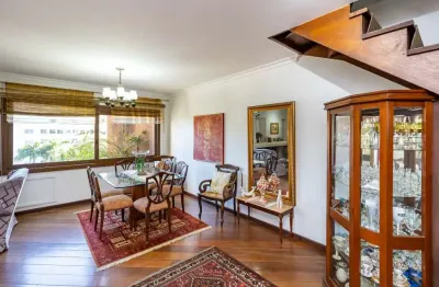 Cobertura com 4 quartos à venda na rua anita garibaldi, 2350, boa vista, porto alegre por r$ 1.490.000