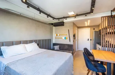 Apartamento com 1 quarto à venda na rua tenente-coronel fabrício pilar, 311, mont serrat, porto alegre por r$ 599.000