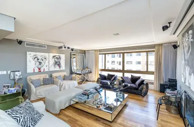 Apartamento com 3 quartos à venda na Rua Engenheiro Teixeira Soares, 81, Bela Vista, Porto Alegre por R$ 4.350.000