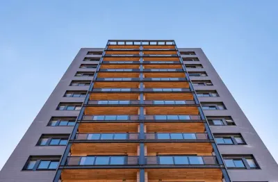 Apartamento com 2 quartos à venda na rua anita garibaldi, 1801, boa vista, porto alegre por r$ 799.000