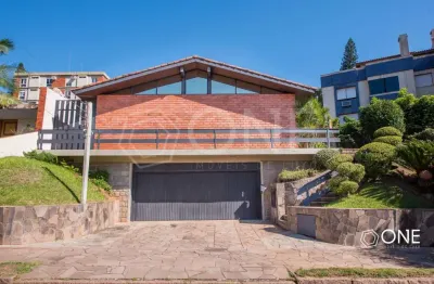 Casa em condomínio fechado com 4 quartos à venda na travessa java, 76, jardim lindóia, porto alegre por r$ 1.350.000