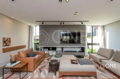 Casa em condomínio fechado com 3 quartos à venda na rua de la grange, 213, três figueiras, porto alegre por r$ 4.990.000