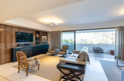 Apartamento com 3 quartos à venda na rua campos sales, 335, boa vista, porto alegre por r$ 4.860.000