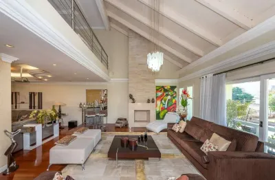 Casa em condomínio fechado com 3 quartos à venda na Avenida Elias Cirne Lima, 276, Partenon, Porto Alegre por R$ 4.200.000