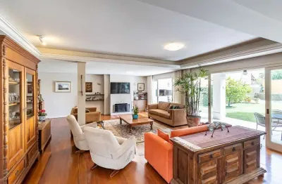 Casa em condomínio fechado com 4 quartos à venda na Rua Araruama, 720, Três Figueiras, Porto Alegre por R$ 3.750.000