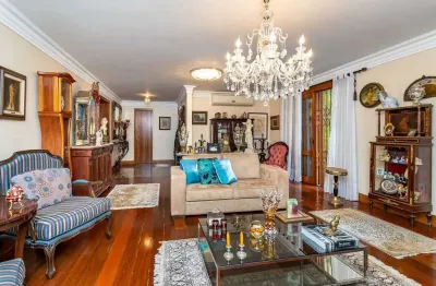 Casa em condomínio fechado com 3 quartos à venda na Rua Estácio de Sá, 371, Chácara das Pedras, Porto Alegre por R$ 2.200.000