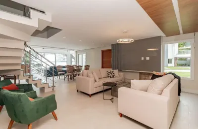 Casa em condomínio fechado com 3 quartos para alugar na avenida coronel marcos, 1239, pedra redonda, porto alegre por r$ 29.900