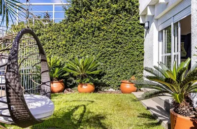Casa em condomínio fechado com 2 quartos à venda na rua gustavo schmidt, 592, três figueiras, porto alegre por r$ 2.500.000