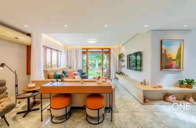 Casa em condomínio fechado com 3 quartos à venda na rua clóvis josé veeck, 111, são josé, são leopoldo por r$ 1.650.000