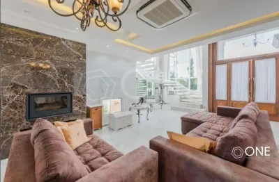 Casa em condomínio fechado com 4 quartos para alugar na avenida juca batista, 8000, belém novo, porto alegre por r$ 40.000