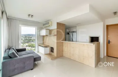 Apartamento com 2 quartos para alugar na rua valdir antônio lopes, 199, três figueiras, porto alegre por r$ 6.490