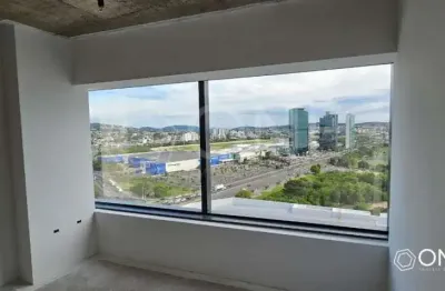 Sala comercial para alugar na avenida padre cacique, 2893, praia de belas, porto alegre por r$ 2.501