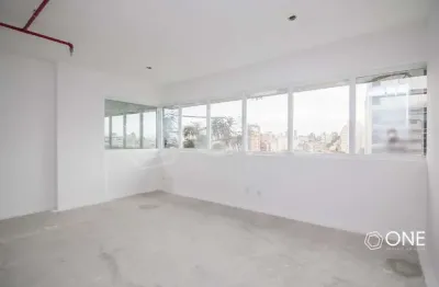 Sala comercial para alugar na avenida cristóvão colombo, 2948, higienópolis, porto alegre por r$ 3.150