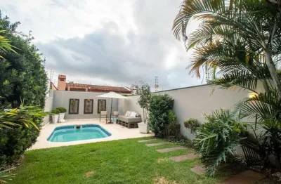 Casa em condomínio fechado com 3 quartos à venda na rua professor ulisses cabral, 34, chácara das pedras, porto alegre por r$ 1.990.000
