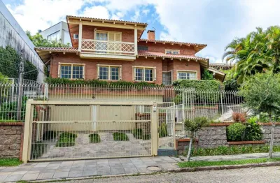 Casa em condomínio fechado com 4 quartos à venda na rua de la grange, 339, três figueiras, porto alegre por r$ 4.280.000