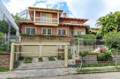 Casa em condomínio fechado com 4 quartos à venda na Rua de La Grange, 339, Três Figueiras, Porto Alegre por R$ 4.280.000