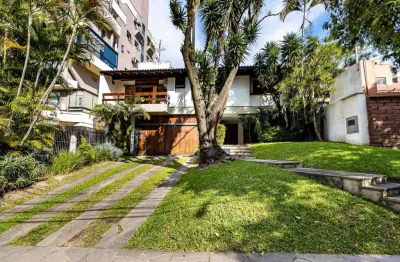 Casa em condomínio fechado com 4 quartos à venda na rua carlos trein filho, 1255, auxiliadora, porto alegre por r$ 4.200.000
