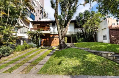 Casa em condomínio fechado com 4 quartos à venda na Rua Carlos Trein Filho, 1255, Auxiliadora, Porto Alegre por R$ 4.300.000