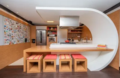 Cobertura com 4 quartos à venda na rua artur rocha, 818, bela vista, porto alegre por r$ 5.900.000