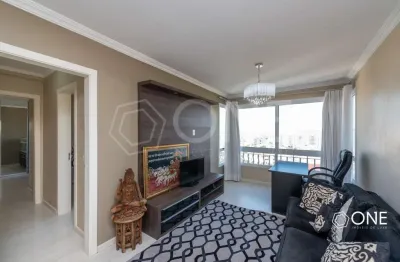 Apartamento com 2 quartos para alugar na avenida bernardi, 191, cristo redentor, porto alegre por r$ 3.210