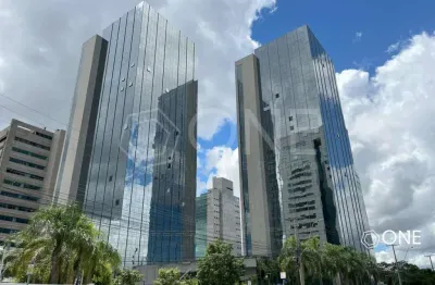 Sala comercial para alugar na rua manoelito de ornellas, 55, praia de belas, porto alegre por r$ 25.000