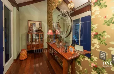 Casa em condomínio fechado com 3 quartos à venda na alameda afonso celso, 52, boa vista, porto alegre por r$ 3.500.000