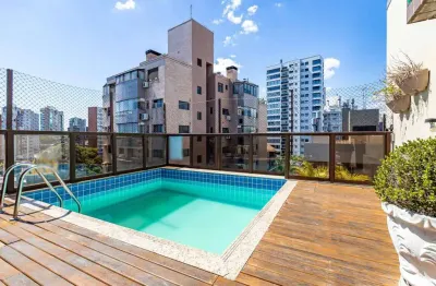 Cobertura com 3 quartos à venda na rua desembargador augusto loureiro lima, 129, petrópolis, porto alegre por r$ 2.100.000