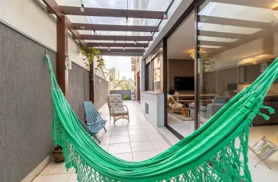 Apartamento com 2 quartos à venda na Alameda Afonso Celso, 176, Boa Vista, Porto Alegre por R$ 1.360.000