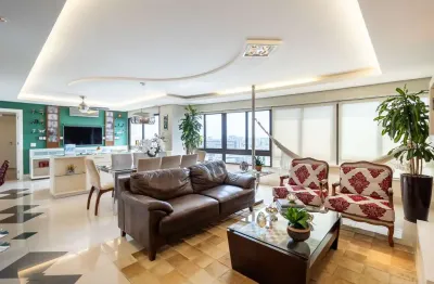 Apartamento com 3 quartos à venda na rua dona leonor, 194, rio branco, porto alegre por r$ 2.450.000