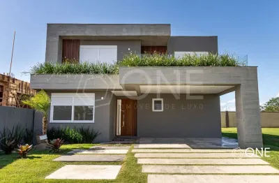 Casa em condomínio fechado com 5 quartos à venda na estrada do conde, 3500, sans souci, eldorado do sul por r$ 2.500.000