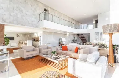 Casa em condomínio fechado com 4 quartos à venda na Estrada Do Conde, 1100, Sans Souci, Eldorado do Sul por R$ 5.250.000