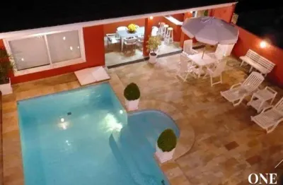 Casa em condomínio fechado com 5 quartos à venda na avenida general barreto viana, 430, chácara das pedras, porto alegre por r$ 1.550.000