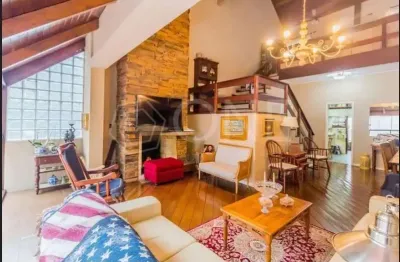 Cobertura com 4 quartos à venda na rua jaraguá, 172, bela vista, porto alegre por r$ 1.590.000