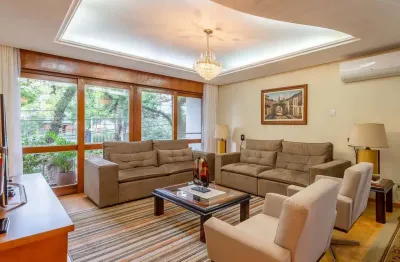 Apartamento com 3 quartos à venda na rua honório silveira dias, 1685, higienópolis, porto alegre por r$ 1.175.000