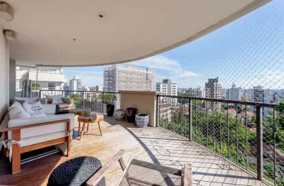 Apartamento com 4 quartos à venda na avenida coronel lucas de oliveira, 1025, bela vista, porto alegre por r$ 5.890.000