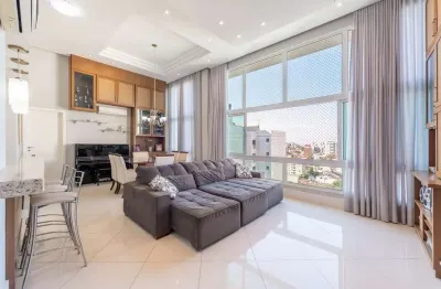 Apartamento com 3 quartos à venda na rua jari, 671, passo da areia, porto alegre por r$ 2.630.000