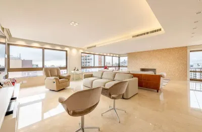 Apartamento com 4 quartos à venda na Rua Engenheiro Teixeira Soares, 81, Bela Vista, Porto Alegre por R$ 3.750.000